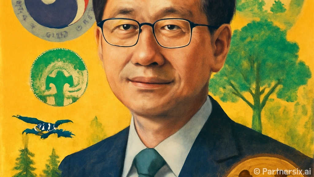 김인호 산림청장의 프로필을 이해하는 방법