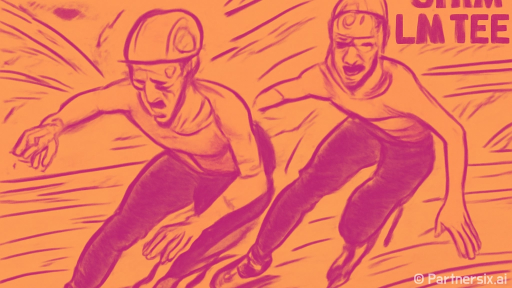 최민정과 심석희의 …