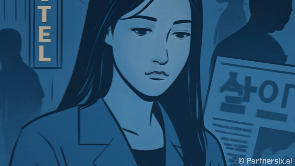 모텔살인녀 사건을 이해하는 방법