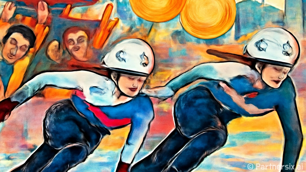 최민정과 심석희의 놀라운 여정과 그들의 성공 비결