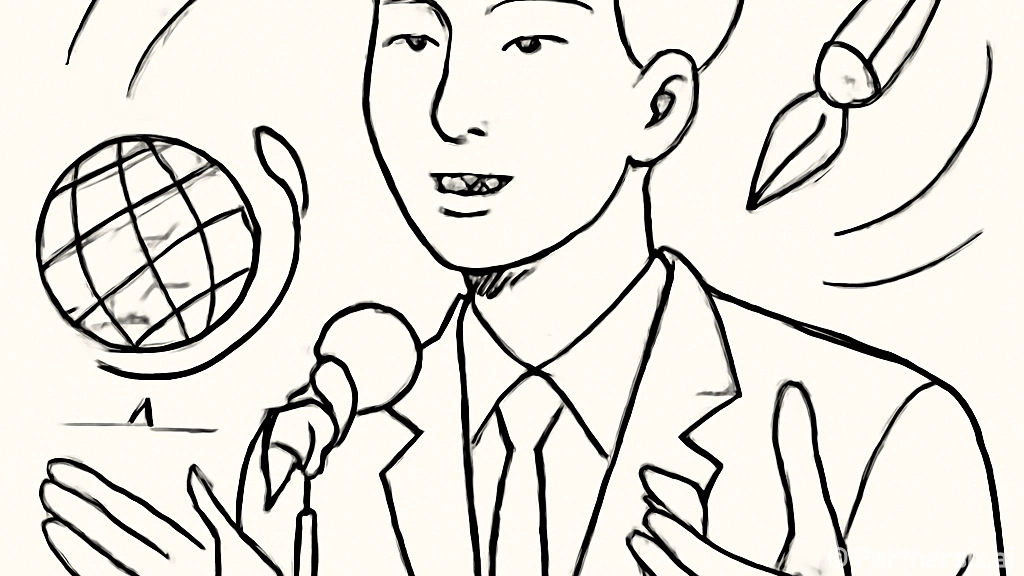 김남준 대변인 프로…