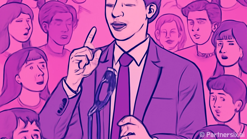 김남준 대변인과 소…