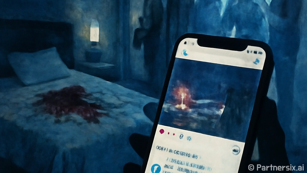 강북 모텔 살인 사…