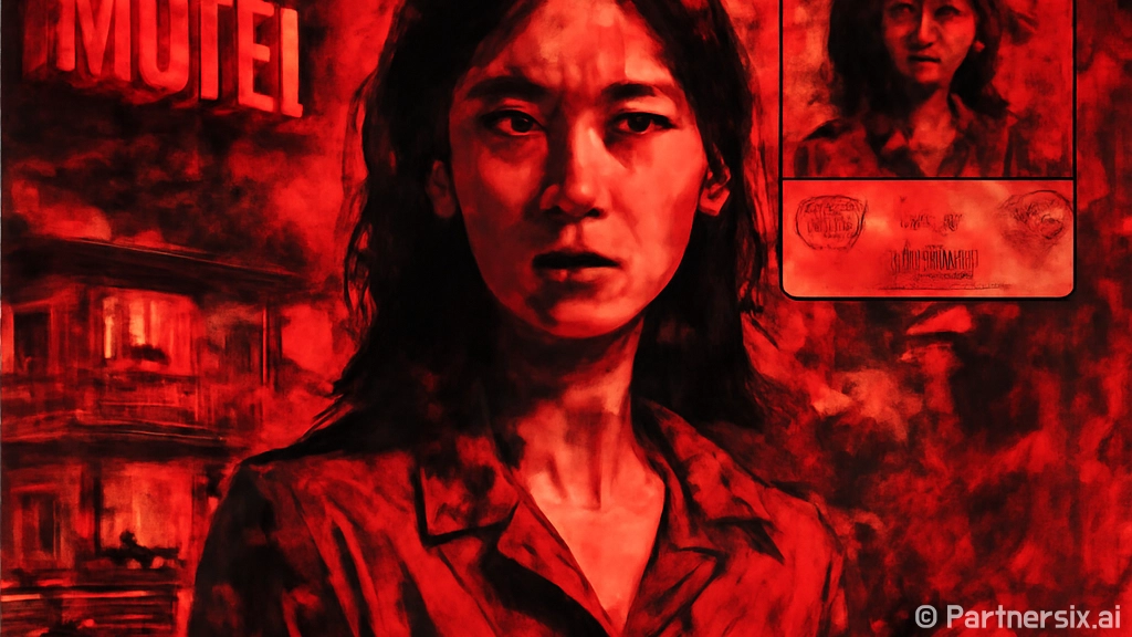 모텔 살인녀 인스타 사건에 대해 알아야 할 모든 것