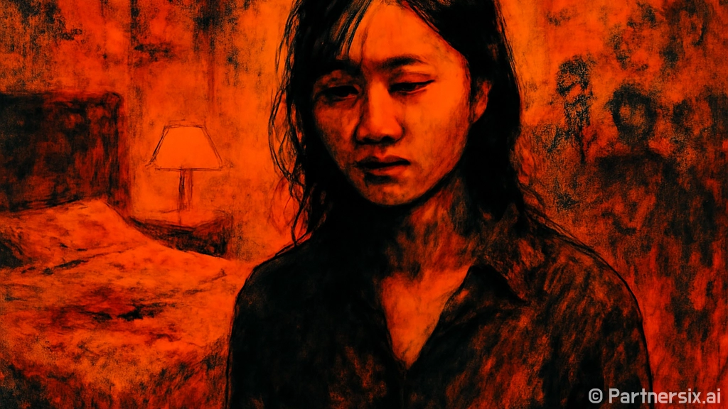 모텔살인녀 사건을 이해하는 방법