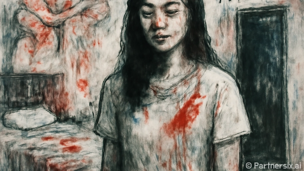 모텔 살인녀 사건을 이해하는 방법