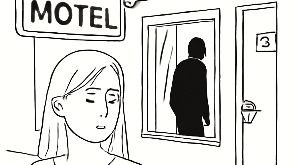 모텔 연쇄살인 사건…