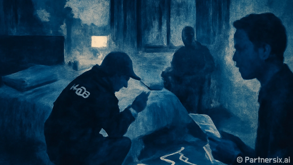 강북 모텔 사건의 …