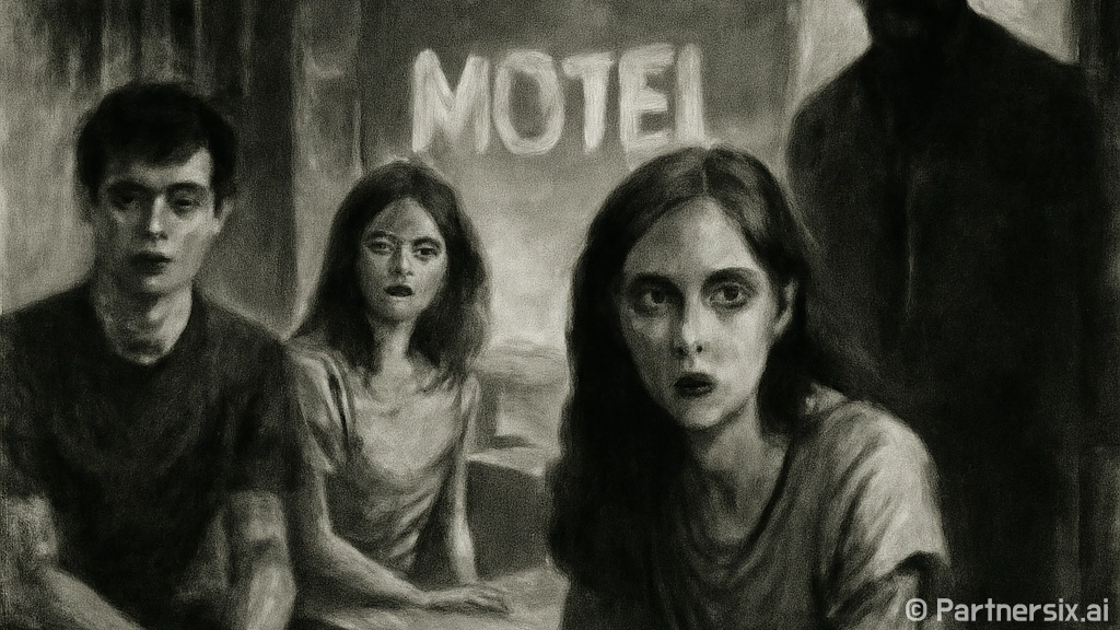 강북 모텔 연쇄살인…