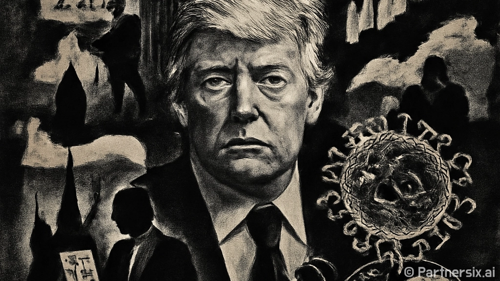 트럼프 임기의 주요…