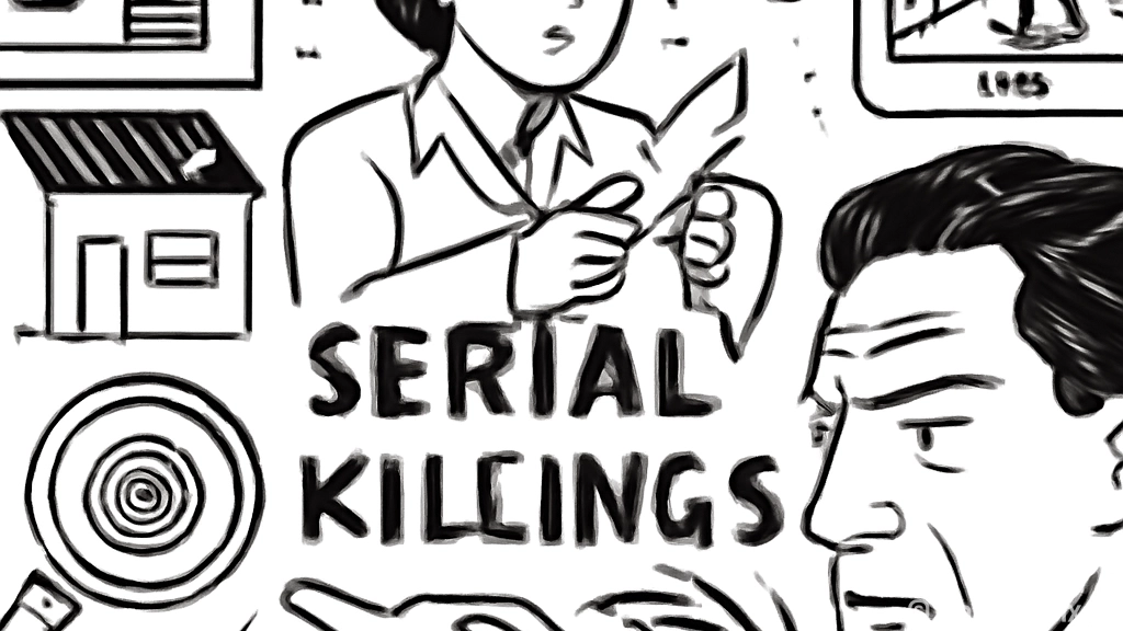 모텔 연쇄살인 사건의 진실을 밝히는 방법