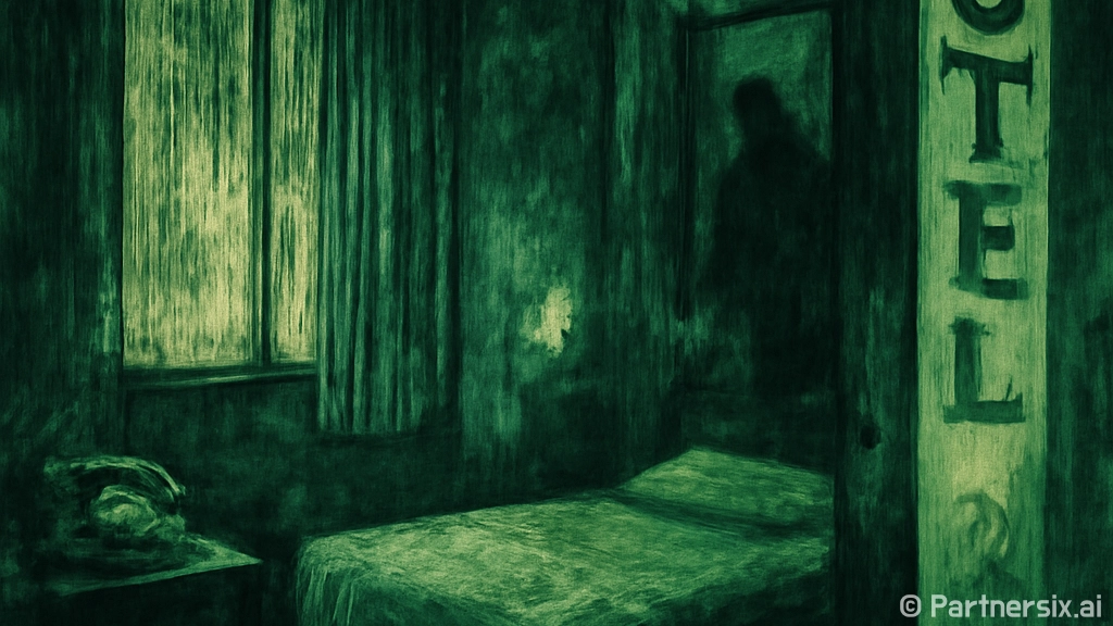 강북 모텔 연쇄 살…