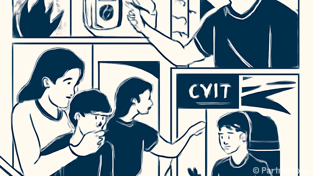 은마아파트 화재 시 안전하게 대처하는 방법