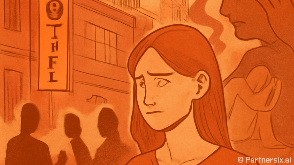 모텔 살인녀 사건을 이해하는 방법