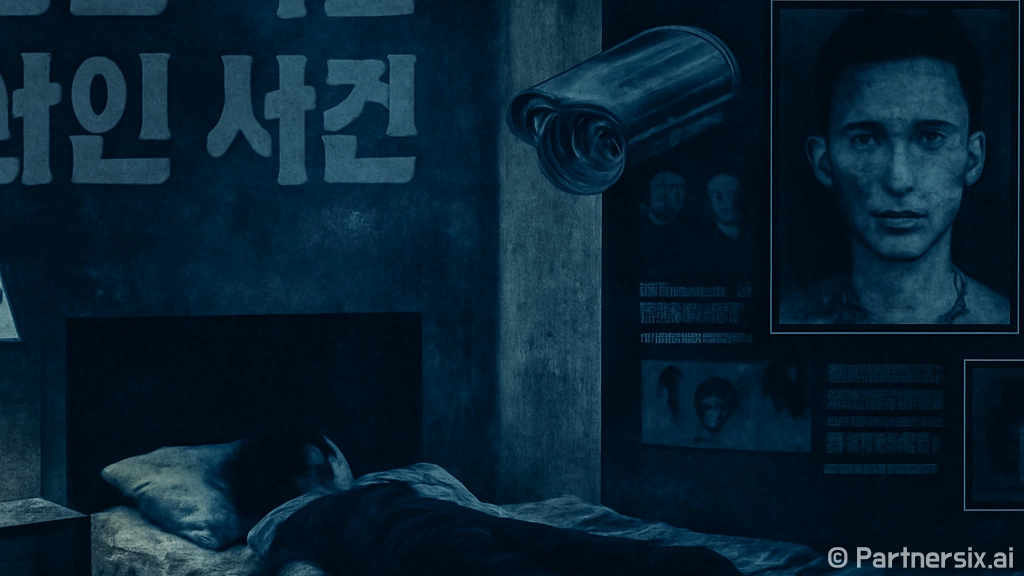 모텔 약물 살인 사건, 얼굴 인식 기술로 해결하는 방법