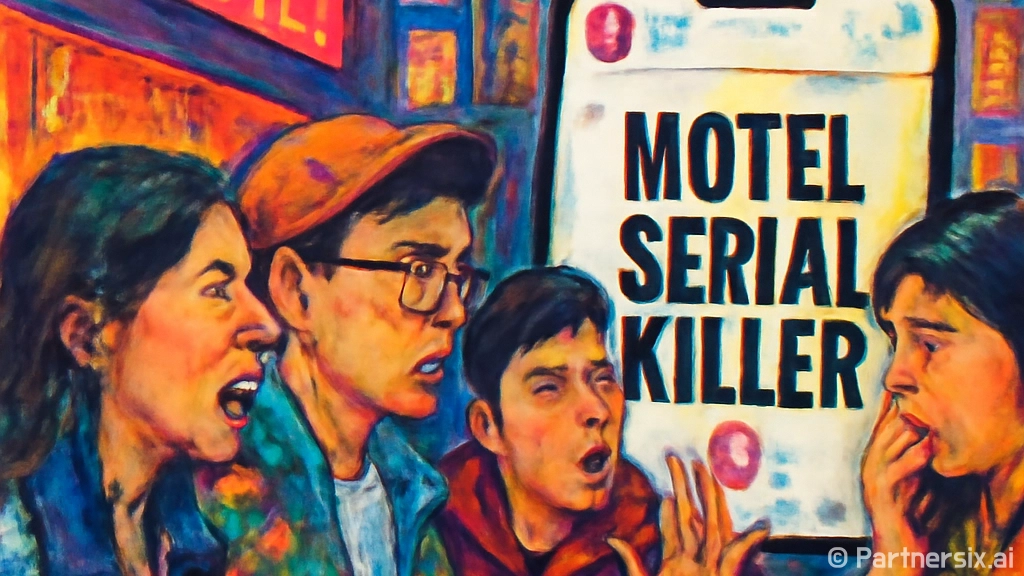 모텔 연쇄살인 인스…