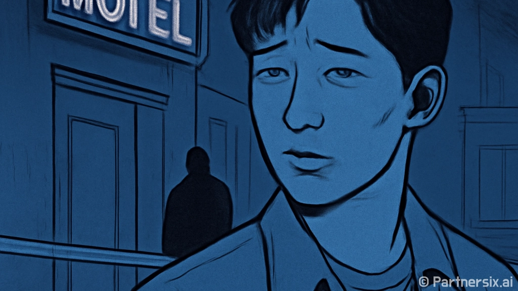 모텔 연쇄살인 사건…