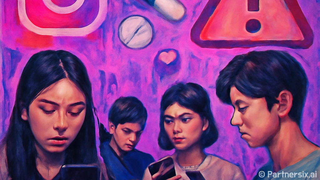 약물살인 인스타 계정을 안전하게 사용하는 방법