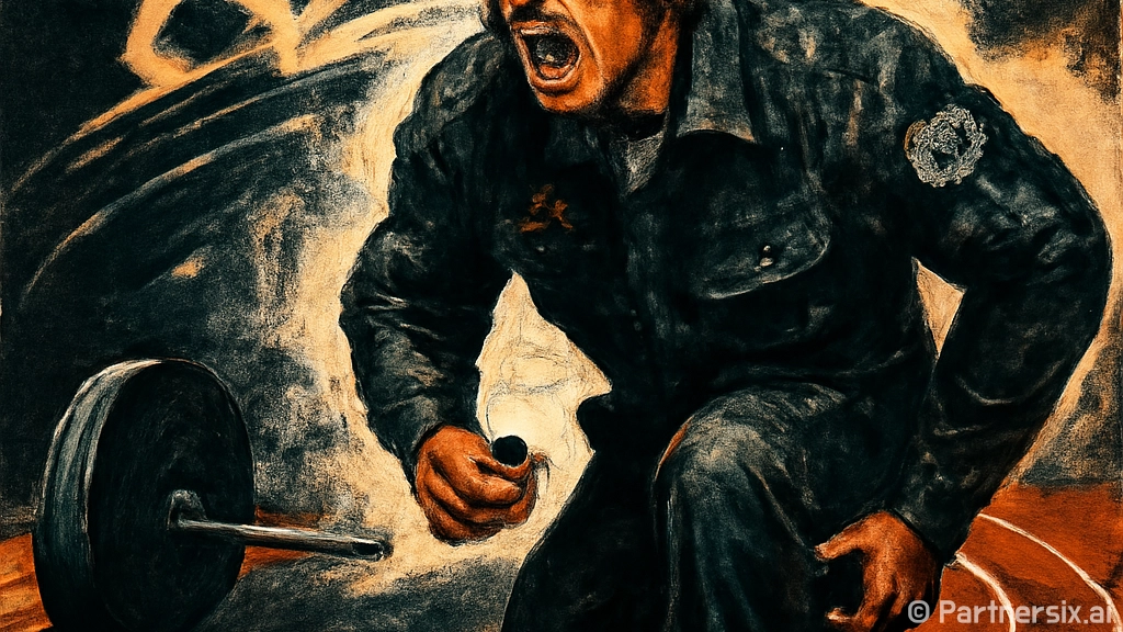 구더기 부사관 되는…