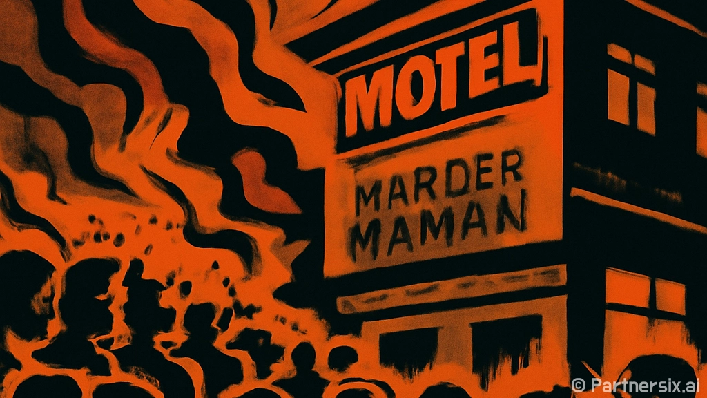 모텔살인녀 신상에 대해 알아야 할 모든 것