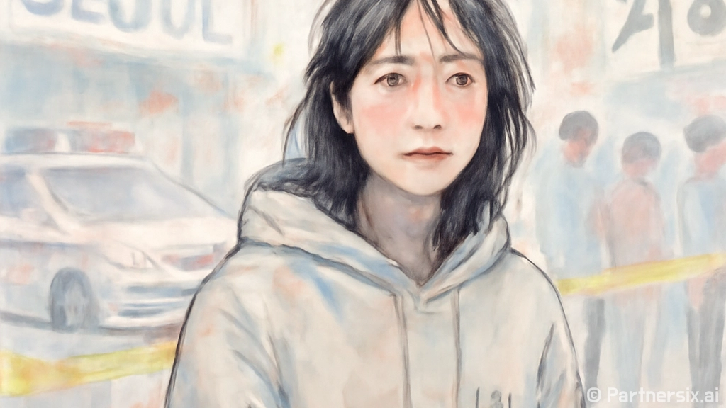 강북 모텔 살인녀 …