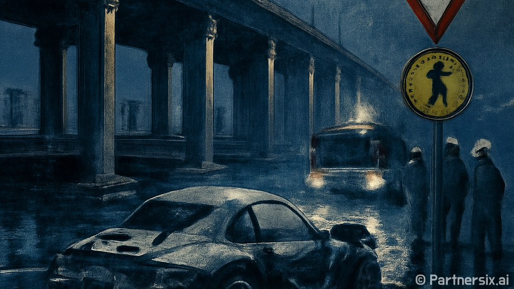 반포대교 포르쉐 추락 사고를 통해 배우는 안전 운전 방법