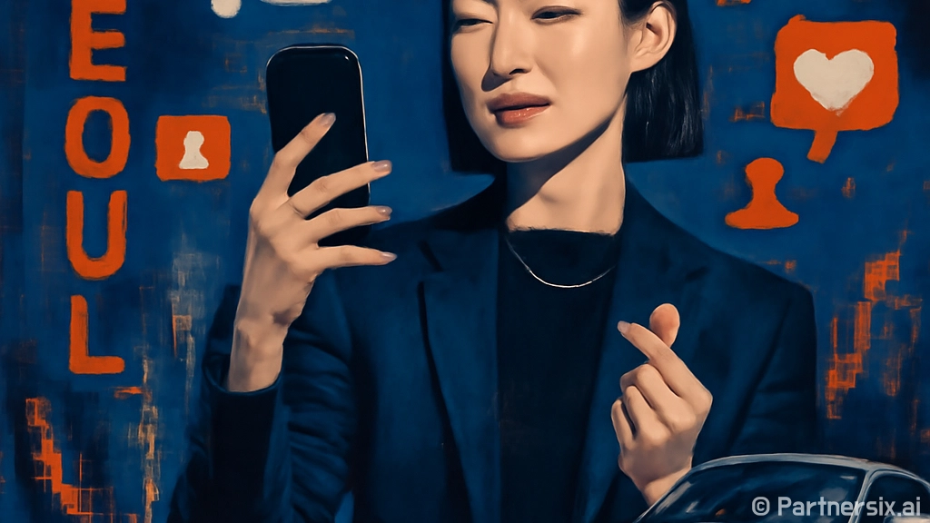 포르쉐처럼 매력적인 인플루언서가 되는 방법