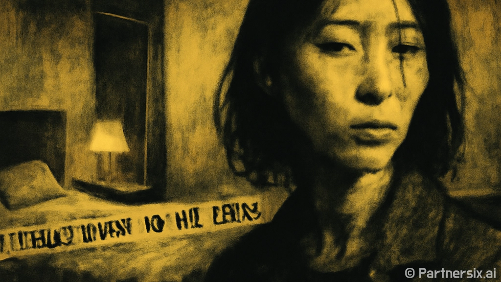 모텔 연쇄살인녀 사…