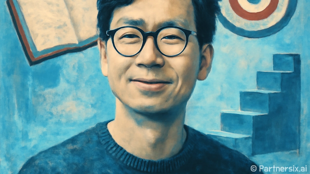 안용민을 통해 배우…