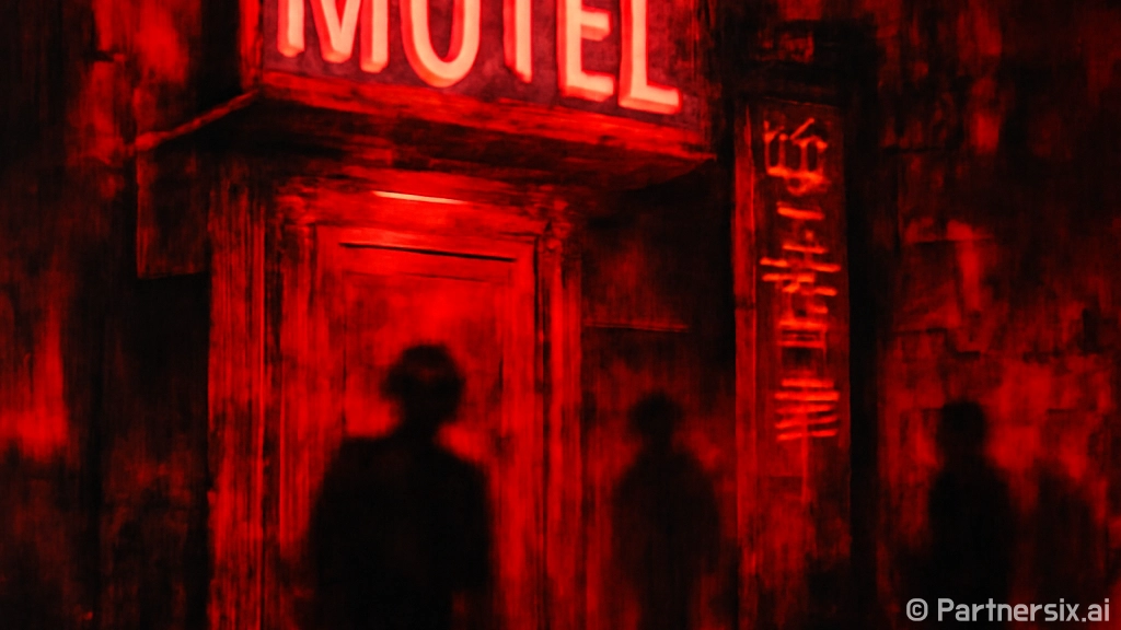 강북 모텔 살인 사…