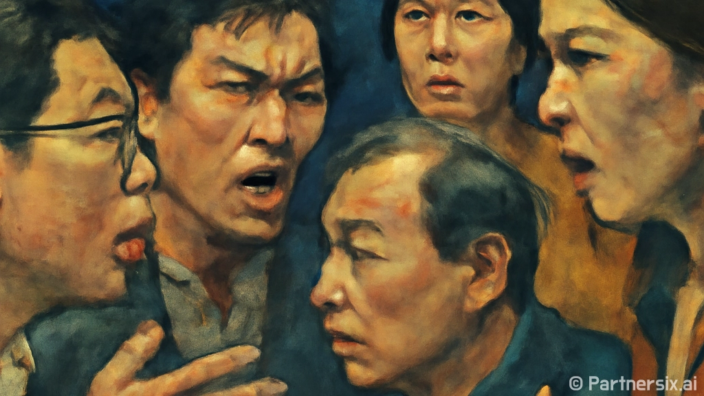 부정선거 토론을 효…