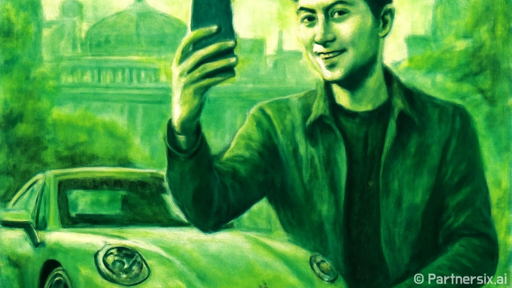 포르쉐 인플루언서가 되는 방법