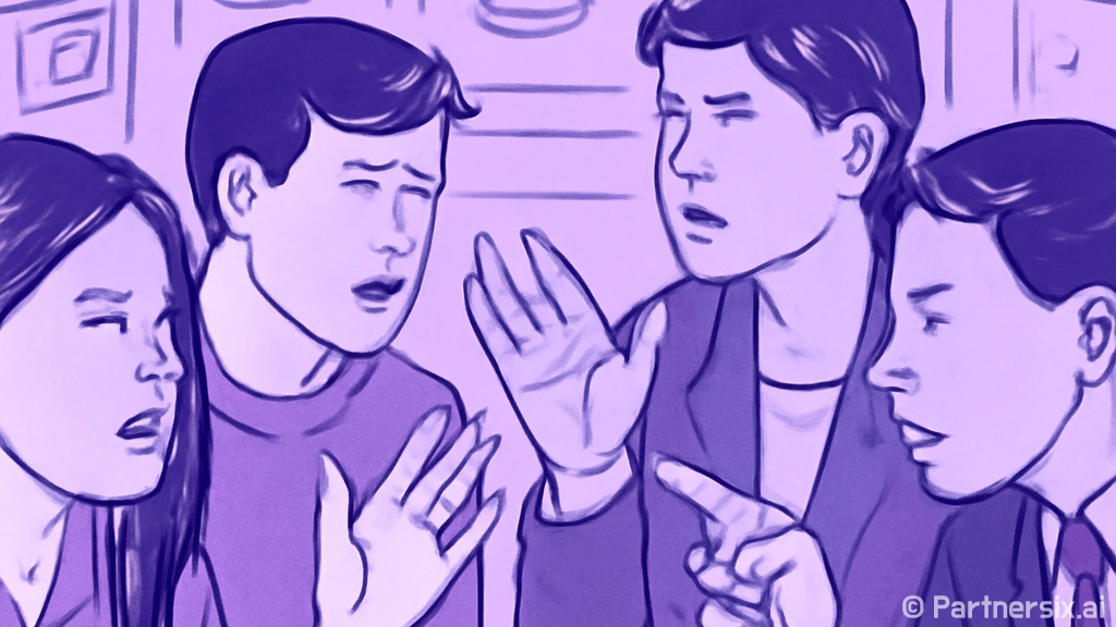 부정선거 토론을 효…