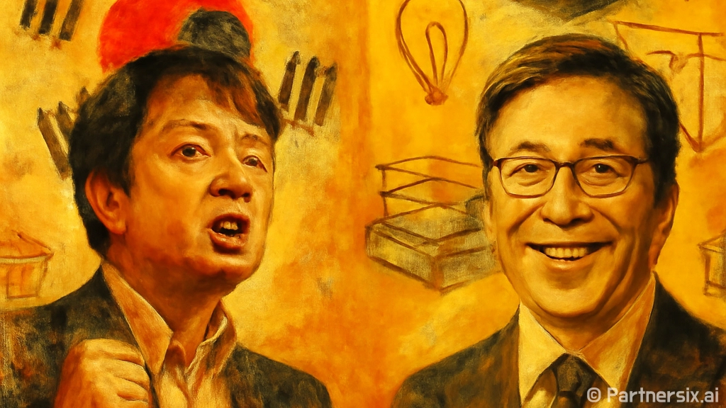 이준석과 전한길의 성공 비결을 배우는 방법