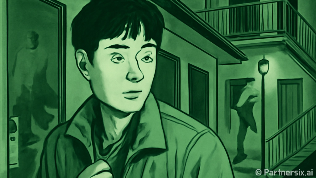 모텔 연쇄살인 사건…