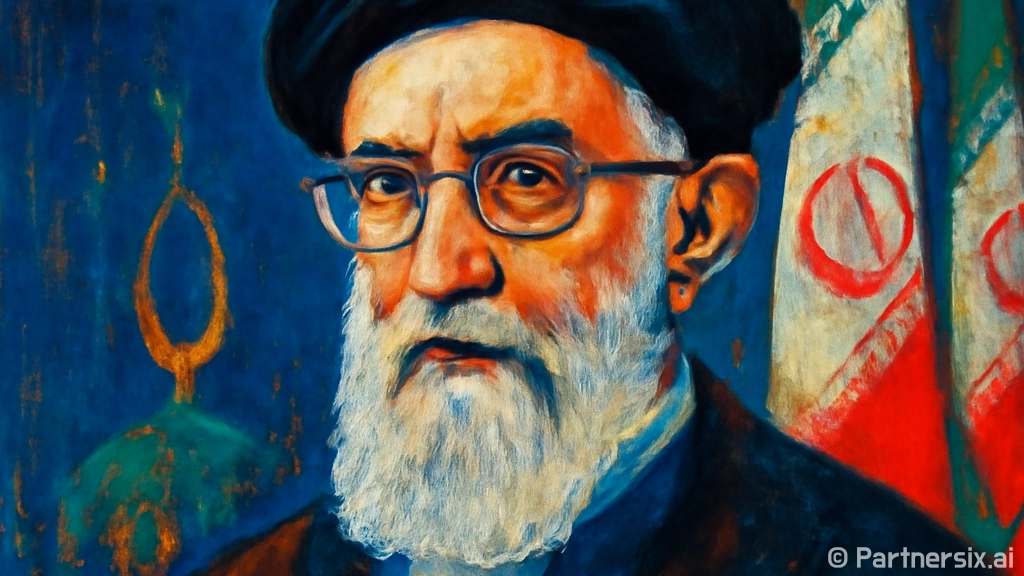 하메네이 프로필을 …