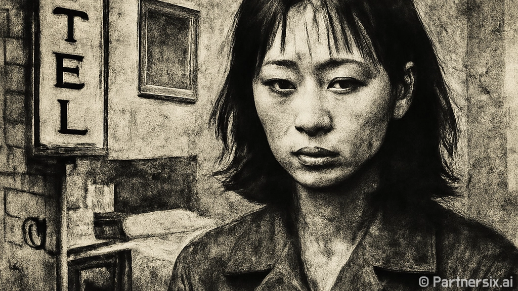 모텔살인녀 사건의 …