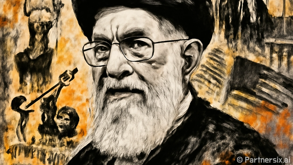 하메네이에 대해 알…