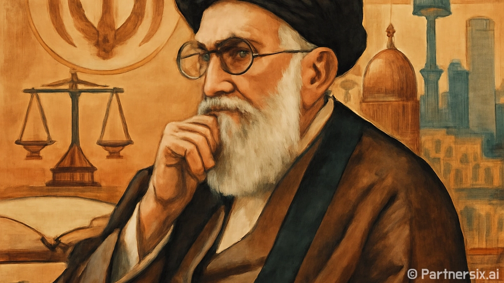 하메네이에 대해 알…