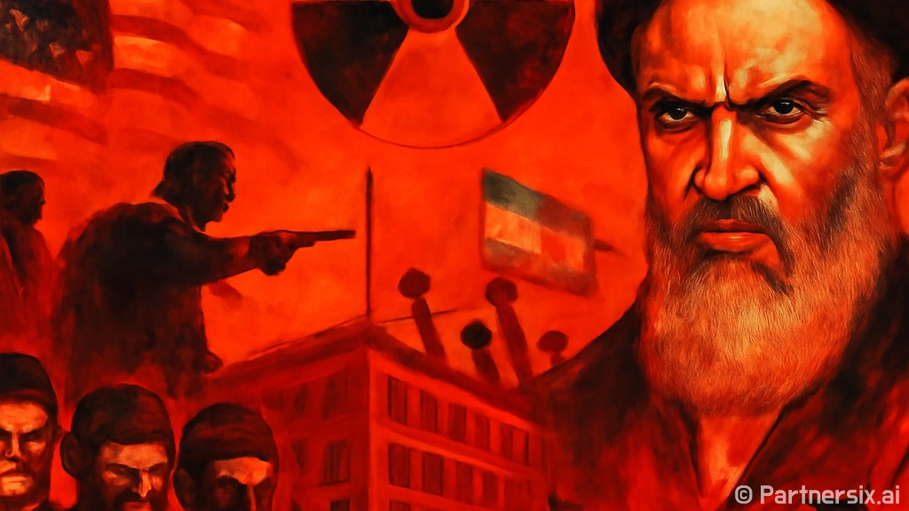 미국과 이란 간 전…