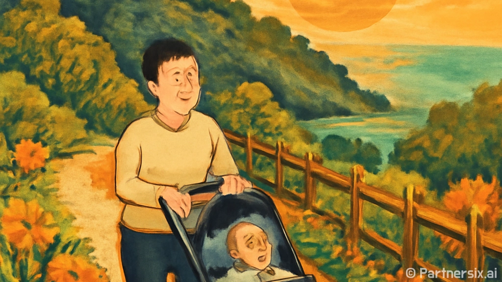 여수에서 4개월 아…