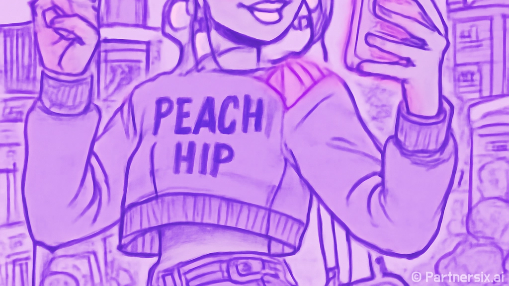 피치힙 인플루언서로 성공하는 방법