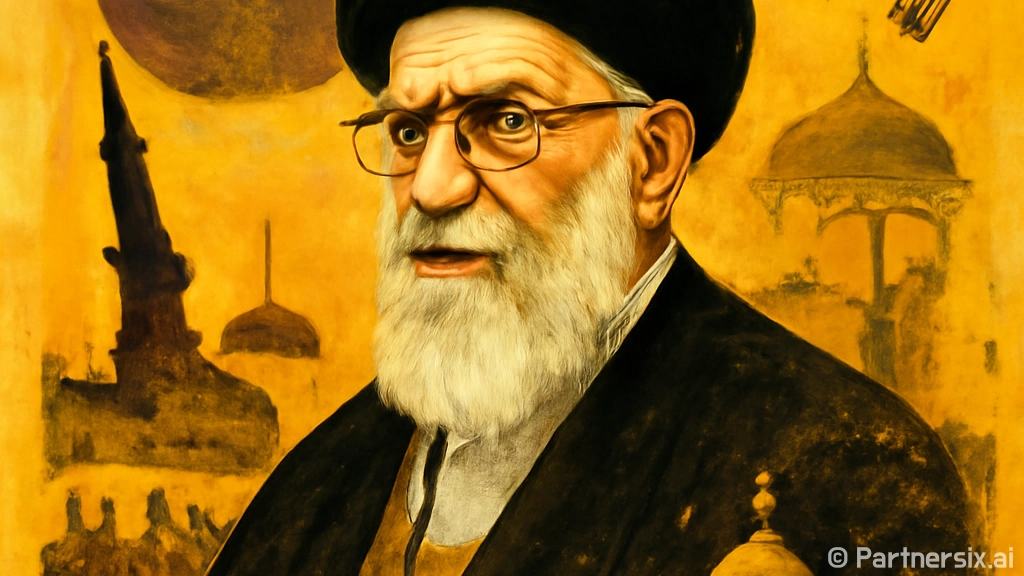 하메네이에 대해 알…