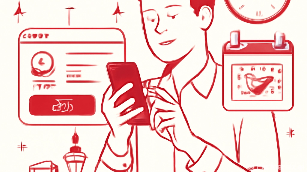 윤대만 예약을 쉽게…