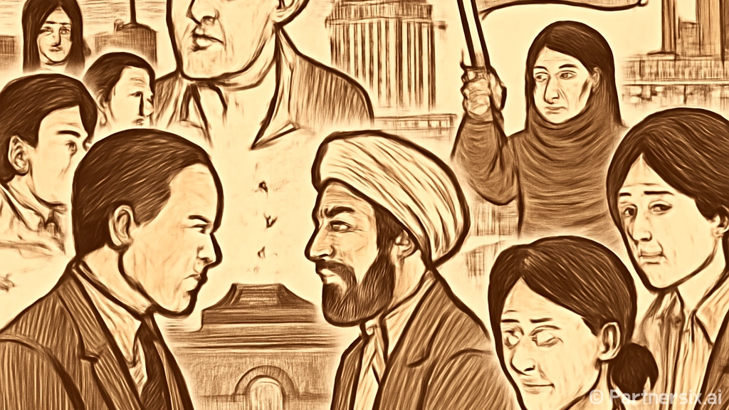 미국과 이란 관계 …