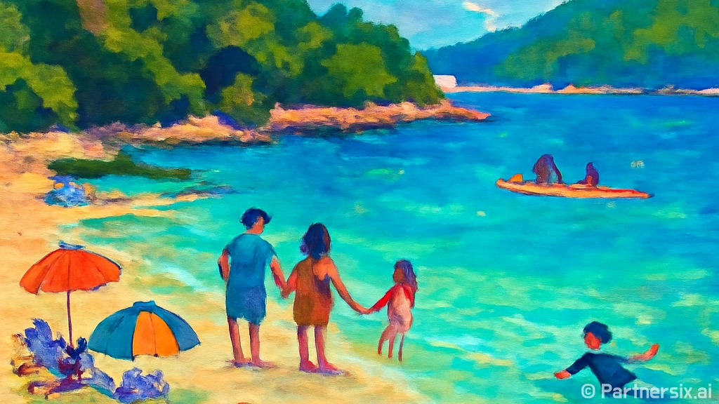 여수 라슬기에서 멋진 하루를 보내는 방법