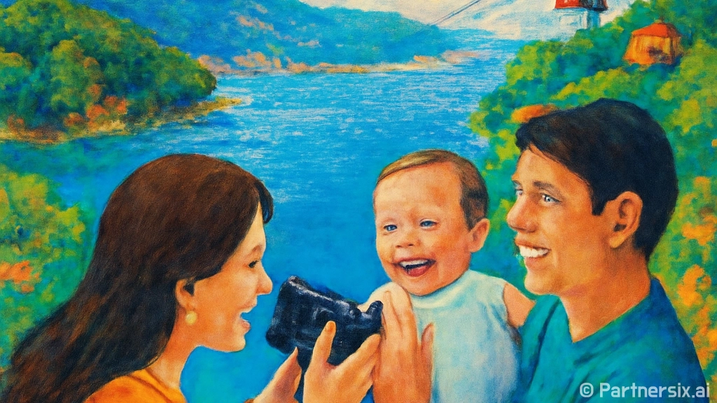 여수에서 인스타그램 영아 사진 촬영하는 방법