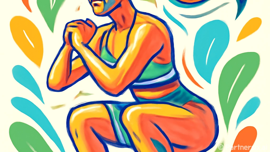 피치힙마법사 황서이의 운동 루틴 배우기