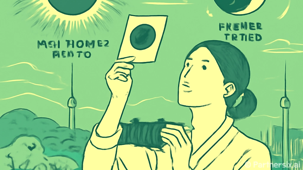 오늘 개기일식과 월식을 관찰하는 방법