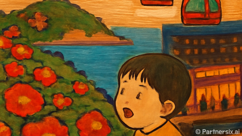 여수에서 영아와 인…